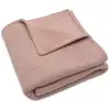 Image de Couverture Berceau 75x100cm Cosy Knit - Wild Rose/velvet