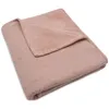 Image de Couverture 100x150cm Cosy Knit - Wild Rose/velvet