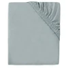 Image de Drap-housse Jersey 40/50x80/90cm - Sea Green