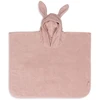 Image de Poncho De Bain Éponge - Wild Rose
