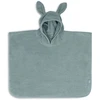 Image de Poncho De Bain Éponge - Sea Green