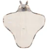 Image de Couverture Portefeuille Bunny Check - Boucle