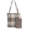 Image de Sac À Langer Shopper Check - Boucle