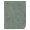Image de Couverture Berceau 75x100cm Jungle Jambo - Ash Green/laurel