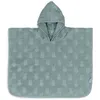 Image de Poncho De Bain Éponge Miffy Jacquard - Sea Green