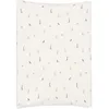 Image de Housse Matelas À Langer Jersey 50x70cm - Jungle Jambo