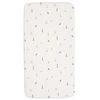 Image de Drap-housse Jersey 60x120cm - Jungle Jambo