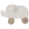 Image de Jouet En Bois À Roulettes - Jungle Jambo - Elephant