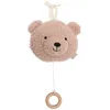 Image de Peluche Musicale Teddy Bear - Wild Rose