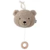 Image de Peluche Musicale Teddy Bear - Olive Green