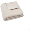 Image de JOLLEIN - Couverture Basic Knit Velvet 75x100cm Oatmeal
