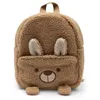 Image de JOLLEIN - Sac à dos Bunny Luz Jollies Taffy Brown