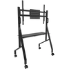 Image de Neomounts By Newstar Fl50-525bl1 Chariot Et Support Multimédia Noir Ecran Plat Chariot Multimedia