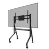 Image de Neomounts FL50-525BL1 chariot - robuste - pour ecran plat - support au sol - noir
