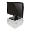 Image de Neomounts NSMONITOR40 pied - pour moniteur - transparent