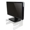Image de Neomounts NSMONITOR50 pied - pour moniteur - transparent