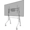 Image de Neomounts Move Go FL50-525WH1 chariot - pour ecran plat - blanc