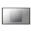 Image de Neomounts FPMA-W110 support - fixe - pour ecran LCD - argent