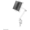 Image de Neomounts Ds15-545wh1 Support Pour Tablette À Pince Pour Bureau 4.7-12.9" - Universel - Orientable