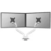 Image de Neomounts DS70S-950WH2 NEXT One kit de montage - pleine action - pour 2 ecrans LCD - blanc