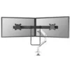 Image de Neomounts DS75S-950WH2 kit de montage - pleine action - pour 2 ecrans LCD - blanc