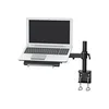 Image de Neomounts NOTEBOOK-D100 kit de montage - pleine action - pour ordinateur portable - noir