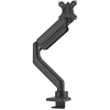 Image de Neomounts By Newstar Ds70plus-450bl1 Support D'écran Plat Pour Bureau 124,5 Cm (49") Noir