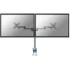 Image de NEWSTAR Support de bureau FPMA-D935D - Pour deux écrans plats jusquà 26 68 cm - 254 cm à 686 cm