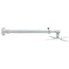 Image de NEWSTAR Support mural BEAMER-W100SILVER - Pour projecteur univesel