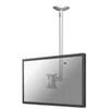 Image de Neomounts FPMA-C050SILVER Support de plafond pour ecran de 10-30 - h60-85 cm