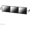 Image de Neomounts By Newstar Fpma-wtb100 Support D'écran Plat Pour Bureau 61 Cm (24") Argent
