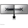 Image de Neomounts FPMA-D700D kit de montage - pleine action - pour 2 ecrans LCD - noir