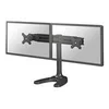 Image de Neomounts FPMA-D700DD pied - pleine action - pour 2 ecrans LCD - noir