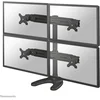 Image de Neomounts By Newstar Flat Screen Desk Mount Stand Grommet (fpma-d700dd4) (fpmad700dd4)