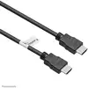 Image de Neomounts Hdmi35mm Câble Hdmi - 10 Mètres