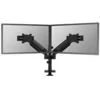 Image de Neomounts NEXT One DS65S-950BL2 kit de montage - pleine action - pour 2 ecrans LCD - noir
