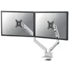 Image de Neomounts NEXT Slim DS70-250SL2 kit de montage - pleine action - pour 2 moniteurs - argent