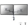 Image de Neomounts FPMA-D1330D kit de montage - pleine action - pour 2 ecrans LCD - argent