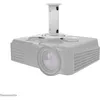 Image de NEWSTAR Support plafond BEAMER-C80WHITE - Pour projecteur universel