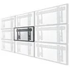 Image de Neomounts LED-VW1000BLACK support - pour ecran LCD - noir