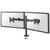 Image de Neomounts FPMA-D960DG kit de montage - pleine action - pour 2 ecrans LCD - noir