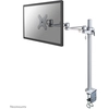 Image de Neomounts Fpma-d935pole70 Supporto Da Tavolo Per Tv A Schermo Piatto 76,2 Cm (30") Argento