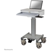 Image de Neomounts By Newstar Med-m100 Chariot Et Support Multimédia Gris Ordinateur Portable Panier Multimédia