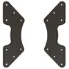 Image de Adaptateur VESA NEWSTAR FPMA-VESA440 - Pour écrans jusquà 52 (132 cm) - 35 kg Max - Noir