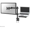 Image de Neomounts By Newstar Fpma-d960notebook Support D'écran Plat Pour Bureau 68,6 Cm (27") Noir