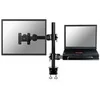 Image de Neomounts FPMA-D960NOTEBOOK kit de montage - pleine action - pour ecran LCD / ordinateur portable - noir