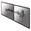 Image de Neomounts FPMA-W960D support - pleine action - pour 2 ecrans LCD - noir