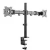 Image de Neomounts NM-D135D kit de montage - pleine action - pour 2 ecrans LCD - noir