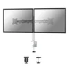 Image de Neomounts NM-D135D kit de montage - pleine action - pour 2 ecrans LCD - argent