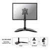 Image de Neomounts NM-D335 pied - pleine action - pour ecran LCD - noir